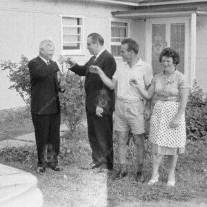 1965 - Cabramatta - Vukmirica Family House